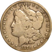 USA Dollars Obverse