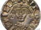 1066 Penny William I Bonnet Type Aegelric Obverse