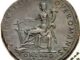 114AD Sestertius Emperor Trajan