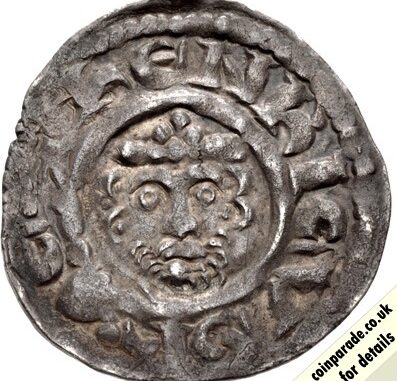 Penny - Richard I (Richard the Lionheart) Penny - Richard I (Richard the Lionheart)
