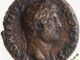 125AD As Emperor Hadrian Obverse