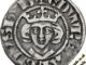 1279 Penny Edward I Obverse