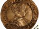 1549-1550 Gold Crown Edward VI Obverse MV