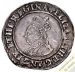 1560 1561 Shilling Elizabeth I Obverse