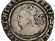 1565 Sixpence Obverse