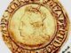 1567-1570 Gold Crown Elizabeth I Obverse CNG