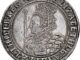 1601-1602 Halfcrown Elizabeth I Obverse