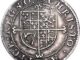 1638 1639 Sixpence Charles I Reverse