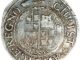 1638-1642 Groat Charles I Aberystwyth Reverse