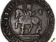 1643 Crown Charles I Obverse