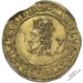 1644-45 Gold Crown Charles I Obverse 2706 RM