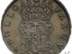 1658 Half-Crown Oliver Cromwell Reverse
