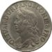 1658 Shilling Oliver Cromwell Obverse MJH