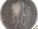 1663 Shilling Charles II