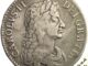 1671 Crown Charles II Obverse