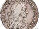 1671 Half-Crown Charles II Obverse