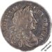 1674 Penny Charles II Obverse MV