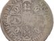 1677 Halfcrown Charles II Reverse
