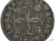 1683 Fourpence Charles II Reverse