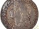 1685 Shilling James II Obverse