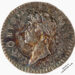 1686 Penny James II Obverse MV