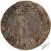 1687 Penny James II Reverse MV