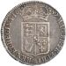 1689 Half-Crown Reverse William Mary RM