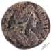 1698 Penny William III Obverse MV