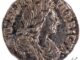 1698 Penny William III Obverse MV