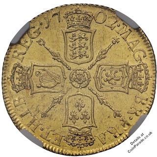 1702 Guinea Anne Reverse RM