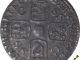 1723 Sixpence SSC George I Reverse