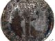 1746 Maundy Penny George II Reverse MV