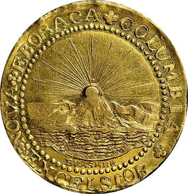 Brasher Doubloon