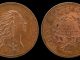 1793 Flowing Hair Wreath Cent - National Museum of American History