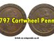 1797 Cartwheel Penny