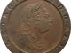 1797 Cartwheel Penny Obverse