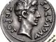 17BC Denarius - Augustus Obverse