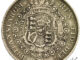 1816 Half-Crown George III Reverse