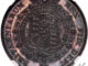 1816 Half-Crown Proof George III Reverse