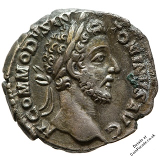 List of Emperor Commodus Roman coins with descriptions, images, mintages, history and information for coin collectors. List of Emperor Commodus Roman coins with descriptions, images, mintages, history and information for coin collectors.