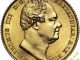 1833 Sovereign Obverse