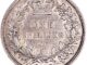 1835 Shilling William IV Reverse MV