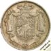 1836 Half-Crown William IV Reverse RM