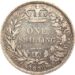 1836 Shilling Reverse MJH