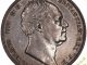 1837 Halfcrown William IV Obverse