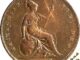 1854 Penny Reverse