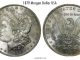 1879 Morgan Dollar