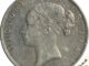 1881 Halfcrown Victoria Obverse