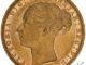1882 Sovereign Sydney Obverse