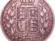 1885 Halfcrown Reverse